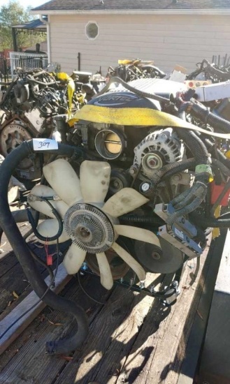 5.3 LS Engine