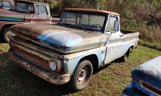 1966 Chevy Truck C10