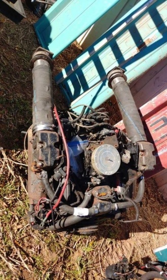 350 Engine
