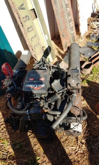350 Engine