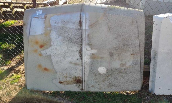 Chevy 1967-68 truck hood