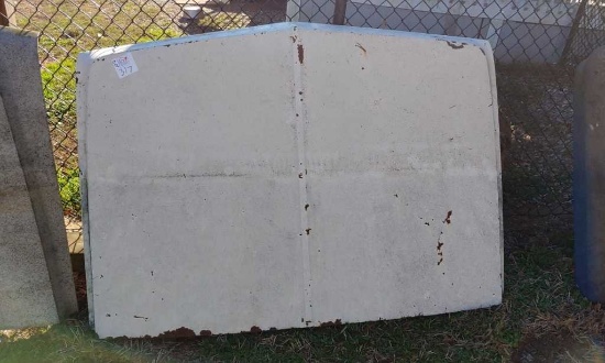 Chevy 1969-72 truck hood