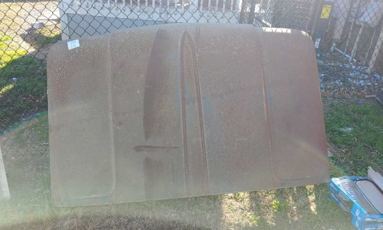 Chevy 1960-66 truck hood