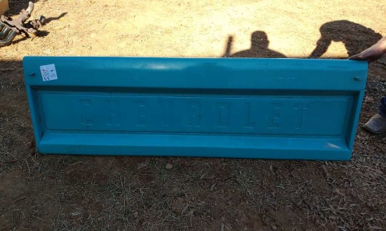 Chevy 1960-66 tailgate