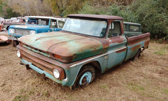 1966 Chevy C10