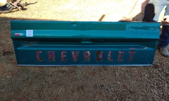 Chevy 1967-72 tailgate