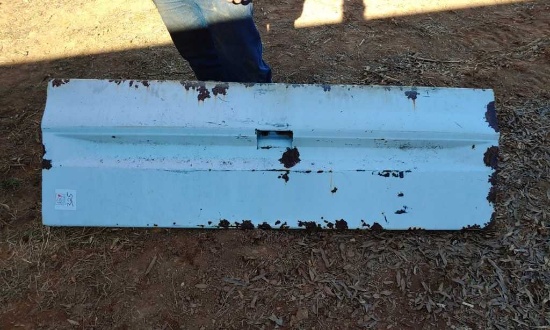 Chevy 1967-72 tailgate