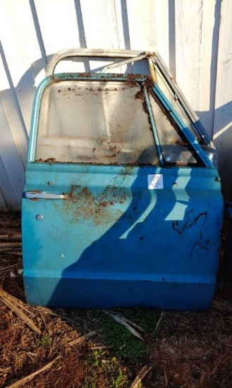 Chevy 1967-72 passenger door