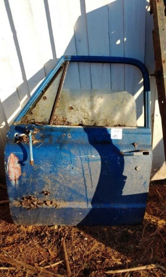 Chevy 1967-72 driver door