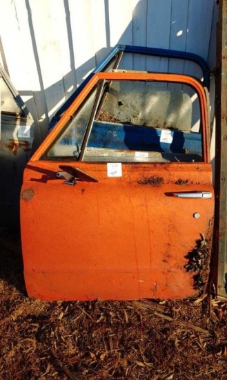 Chevy 1967-72 driver door