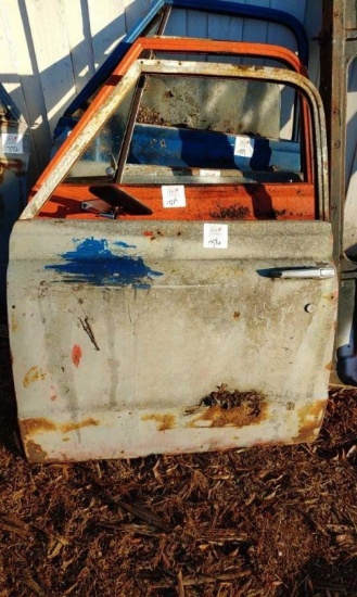 Chevy 1967-72 driver door