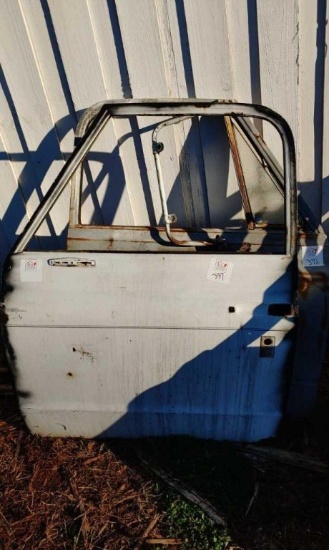 Chevy 1967-72 driver door