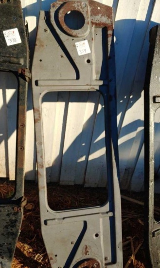 GM 1967-68 radiator support
