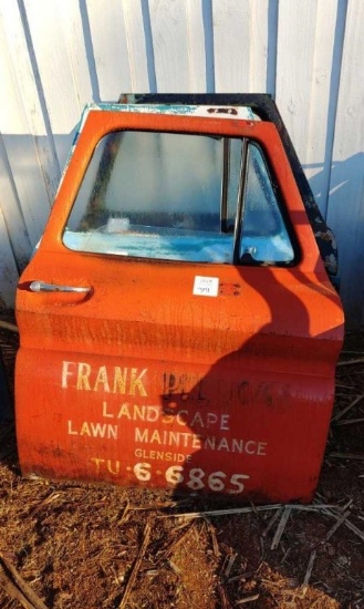 Chevy 1960-66 passenger door