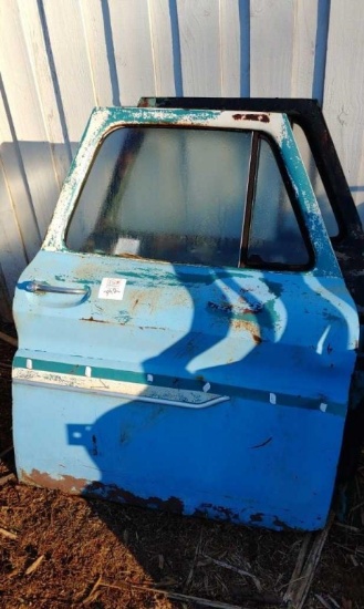 Chevy 1960-66 passenger door