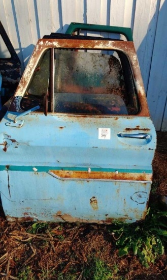 Chevy 1960-66 driver door