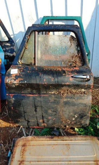 Chevy 1960-66 driver door