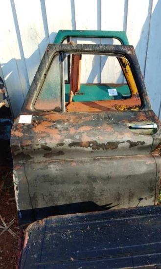 Chevy 1960-66 driver door