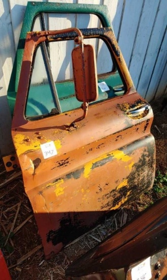 Chevy 1960-66 driver door