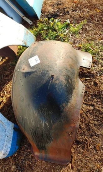 Chevy 1967-72 inner fender