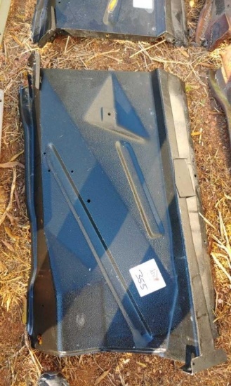 Chevy 1960-66 inner fender