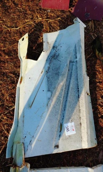 Chevy 1960-66 inner fender