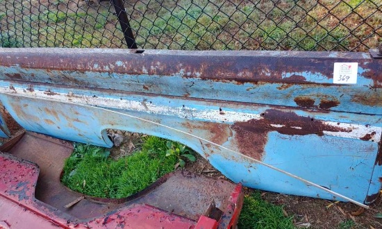 Chevy 1960-66 long bed driver