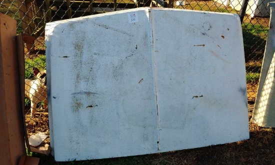 Chevy 1969-72 truck hood