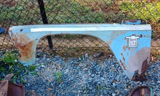 Chevy 1960-66 front fender driver