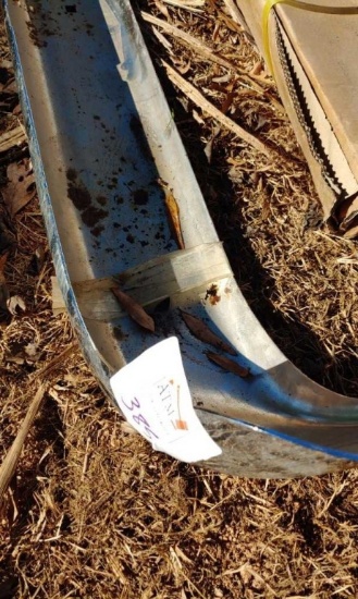 1960-66 Chevy front bumper