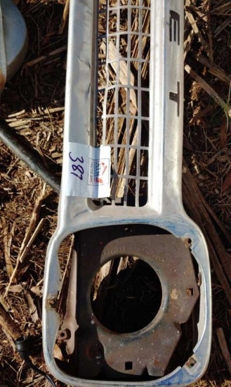1960-66 Chevy grill