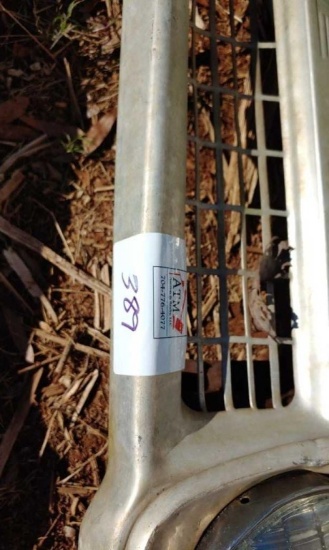1960-66 Chevy grill