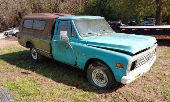 1972 Chevy C20