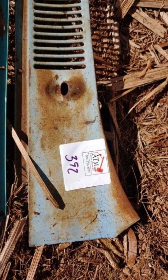 1960-66 Chevy cowl vent
