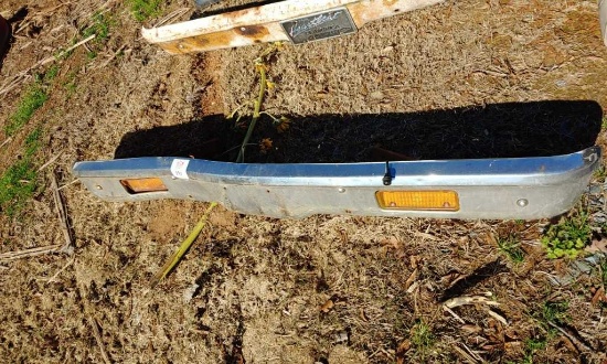 1967-72 Chevy bumper