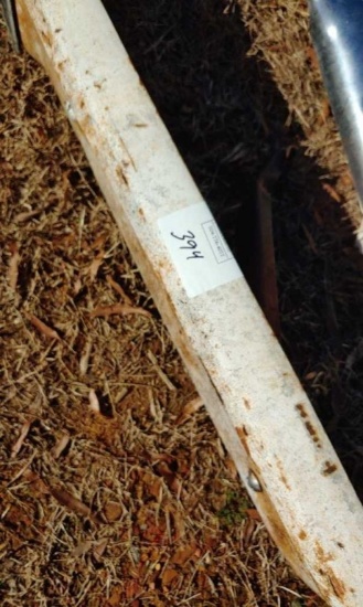 1967-72 Chevy bumper