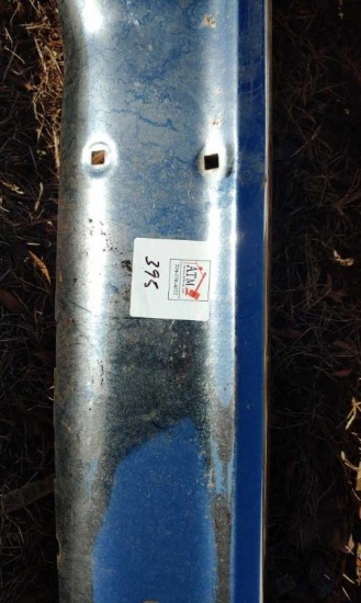 1967-72 Chevy bumper