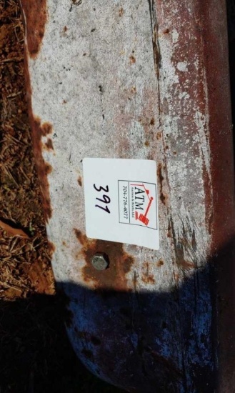 1967-72 Chevy bumper
