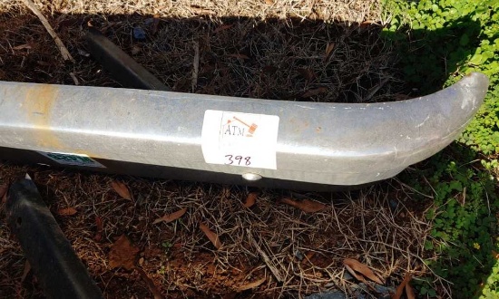 1967-72 Chevy bumper