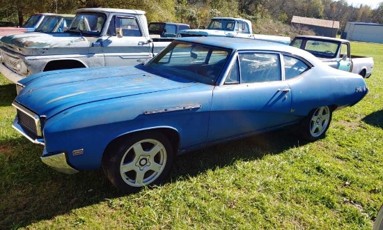 1968 Buick Skylark Special