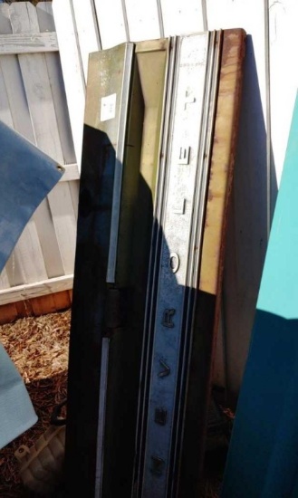 1967-72 Chevy tailgate