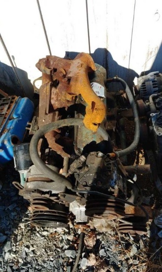 AMC 360 Engine core