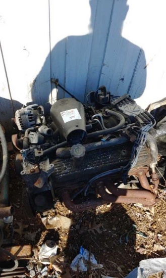 Vortec 5.0 Engine core