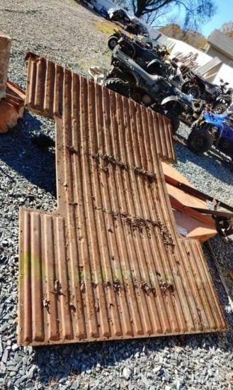 1967-72 Chevy Long bed floor