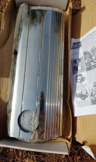 LS1 LS2 chrome coil covers