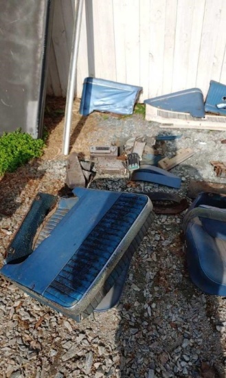 1964 Chevy Impala parts