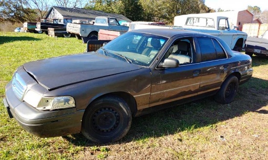 2006 Ford Crown Vic