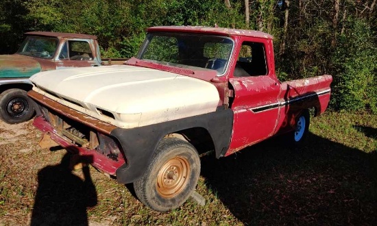 1966 Chevy C10