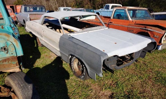 1964 Chevy Impala (partially restored)