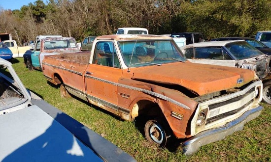 1970 Chevy CST10